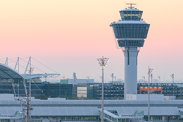 Flughafen München