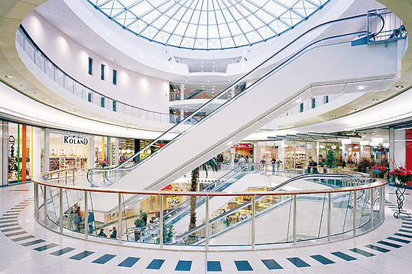 Die Galerie Neustädter Tor