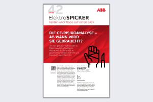 CE Risikoanalyse