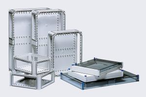 VMS Modulare Systemgehäuse