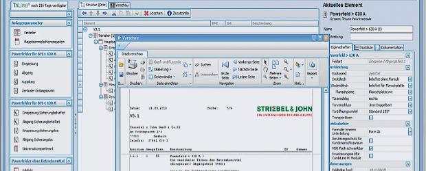 EDS PowerCon Programmübersicht