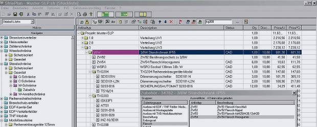 StriePlan-Basis