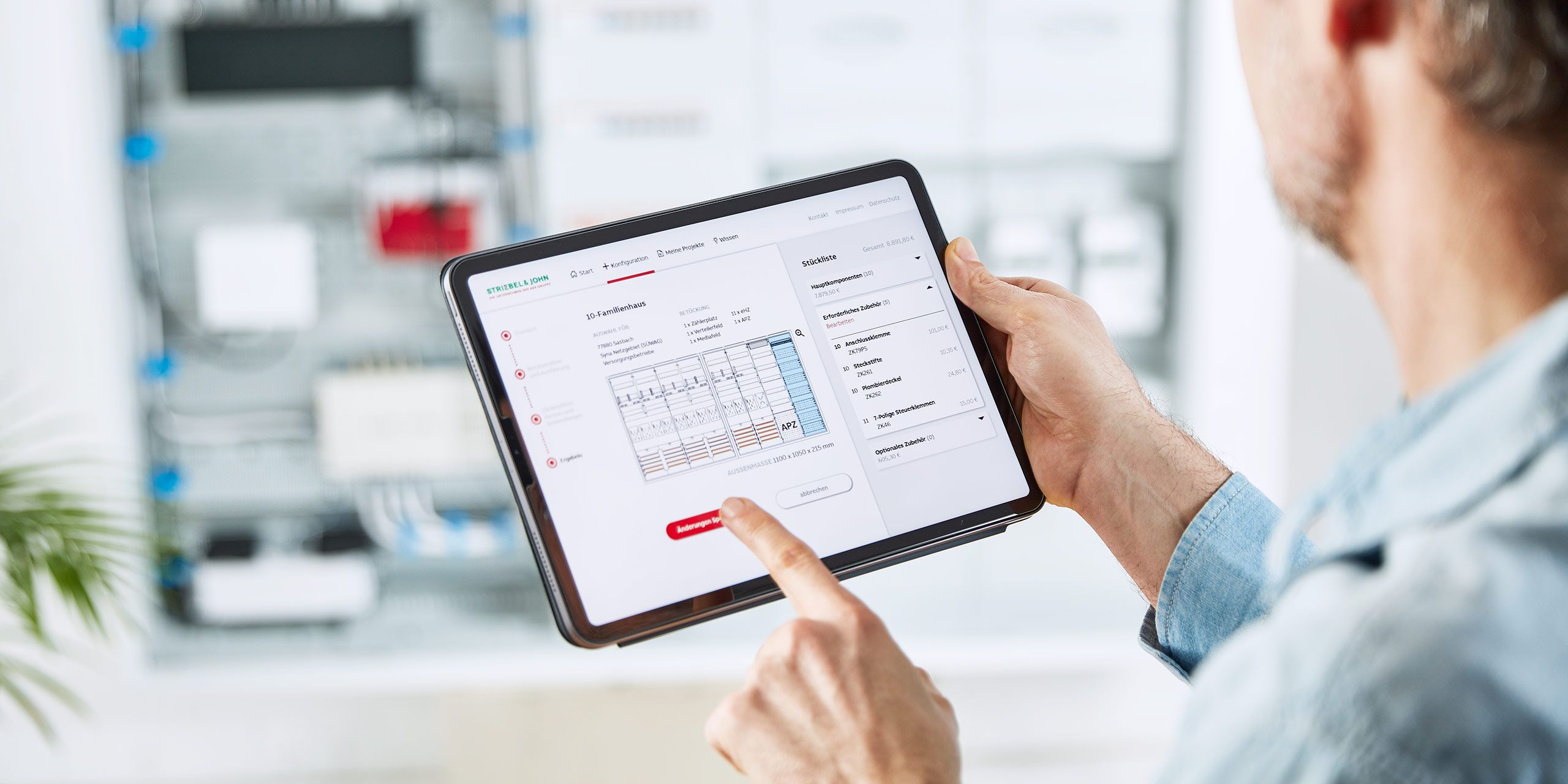 EasyPro ComfortPlaner