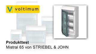 Produkttest Mistral 65