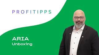 ARIA Unboxing - Profitipps