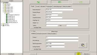  StriePlan-SLP - 01 Neues Projekt anlegen