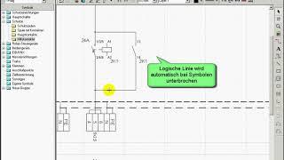 StriePlan-SLP - 06 Logische Linien