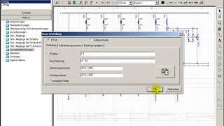 StriePlan-SLP - 02 Neues Verteilung anlegen