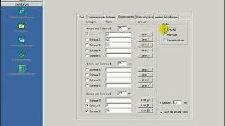 StriePlan-SLP - 11 Stromschienen