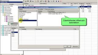 StriePlan Basis - 02 Listenprojektierung mit Produktnavigator