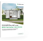 CombiLine MP und EH3 Verteilerschränke