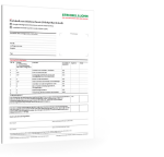 Protokoll zum Stücknachweis