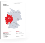  Regionalkarte und Ansprechpartner 