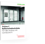 TriLine C Reihenschaltschränke