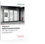 TriLine C Reihenschaltschränke