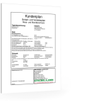 Schalt- und Verteilerplan KS4274