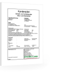 Schalt- und Verteilerplan KA4224Z