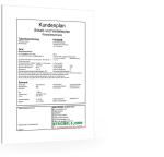 Schalt- und Verteilerplan KS402SB