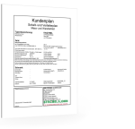 Schalt- und Verteilerplan KA4270ML