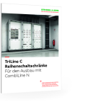 TriLine C Reihenschaltschränke