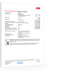 Schalt- und Verteilerplan WX32K4L