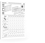 Montageanleitung MBC202HS-305HS