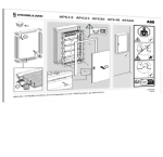 Montageanleitung AP612 / AP624 / AP636 / AP648 / AP660