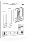 Montageanleitung VS572C ; VS592C