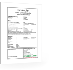 Schalt- und Verteilerplan KA4608