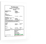 Schalt- und Verteilerplan KA4030Z