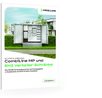 CombiLine MP und EH3 Verteiler-Schränke