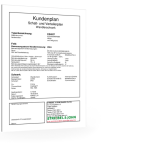 Schalt- und Verteilerplan KS4027
