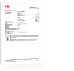 Schalt-und Verteilerplan WF27MK81