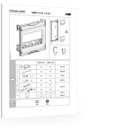 Montageanleitung MBR102H-103H