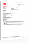 Schalt- und Verteilerplan WZS1K1W