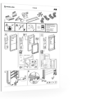 Montageanleitung TZ634   TZ634A