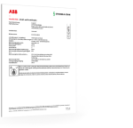 Schalt- und Verteilerplan KA4037