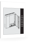 Montageanleitung ZX440-ZX445