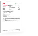 Schalt- und Verteilerplan WF26MK85