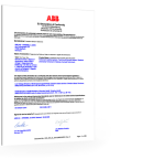 EU Konformitätserklärung TwinLine N Schranksystem G, L, W, H, X