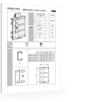 Montageanleitung MBC103VS-105VS