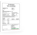 Schalt- und Verteilerplan KS4276