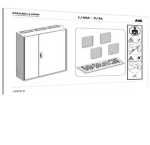Montageanleitung A-Schrank