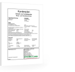Schalt- und Verteilerplan KS4226Z