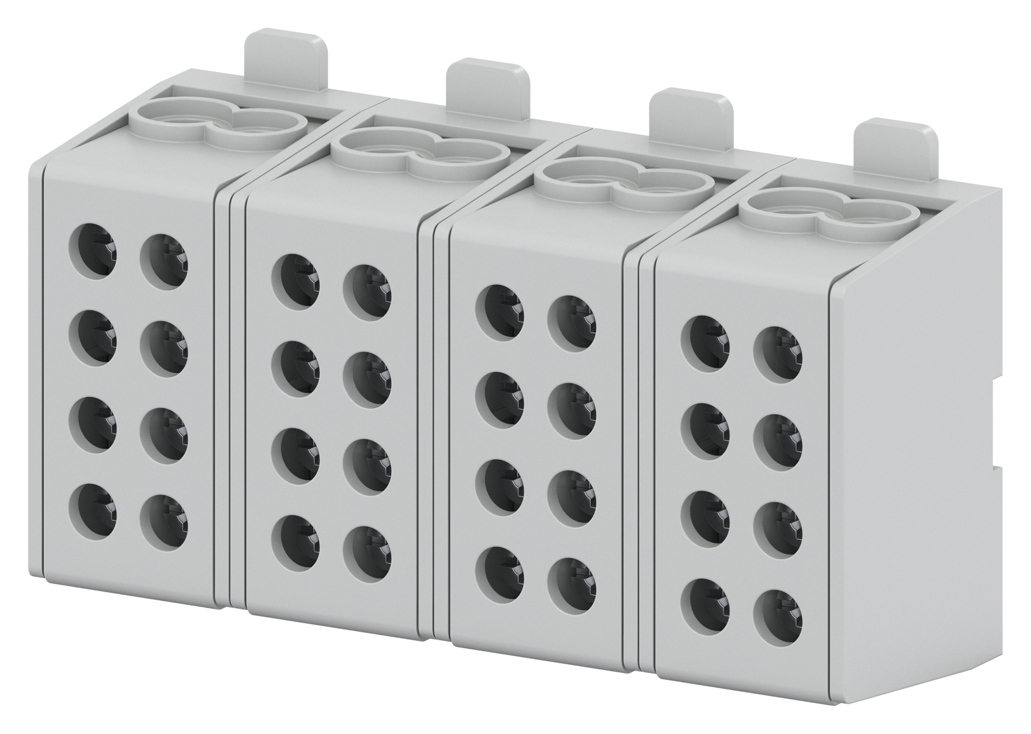 ZHK354 HLAK 35/25Q 4pol./4 Ausf. C ABB STRIEBEL & JOHN