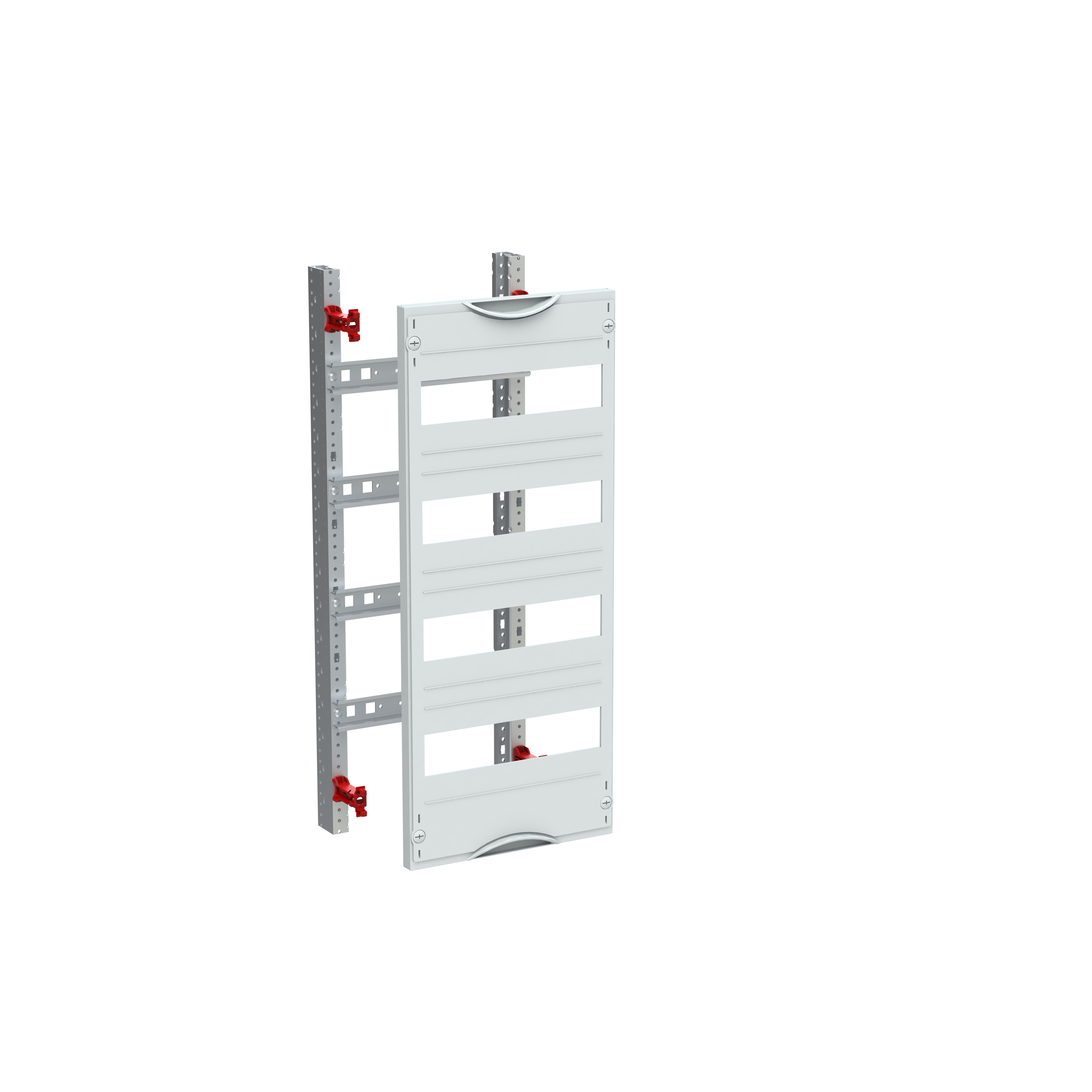 MBG104 Bausatz Reiheneinb.Ger.Modul ABB STRIEBEL & JOHN