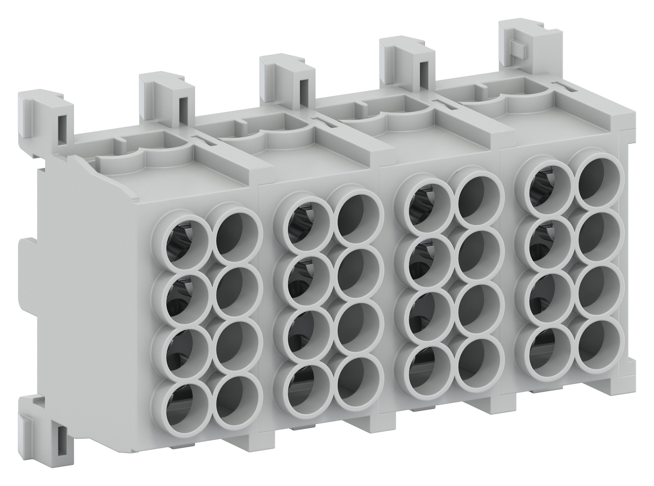 ZHK254 HLAK 25Q 4pol./4 Ausf. C ABB STRIEBEL & JOHN