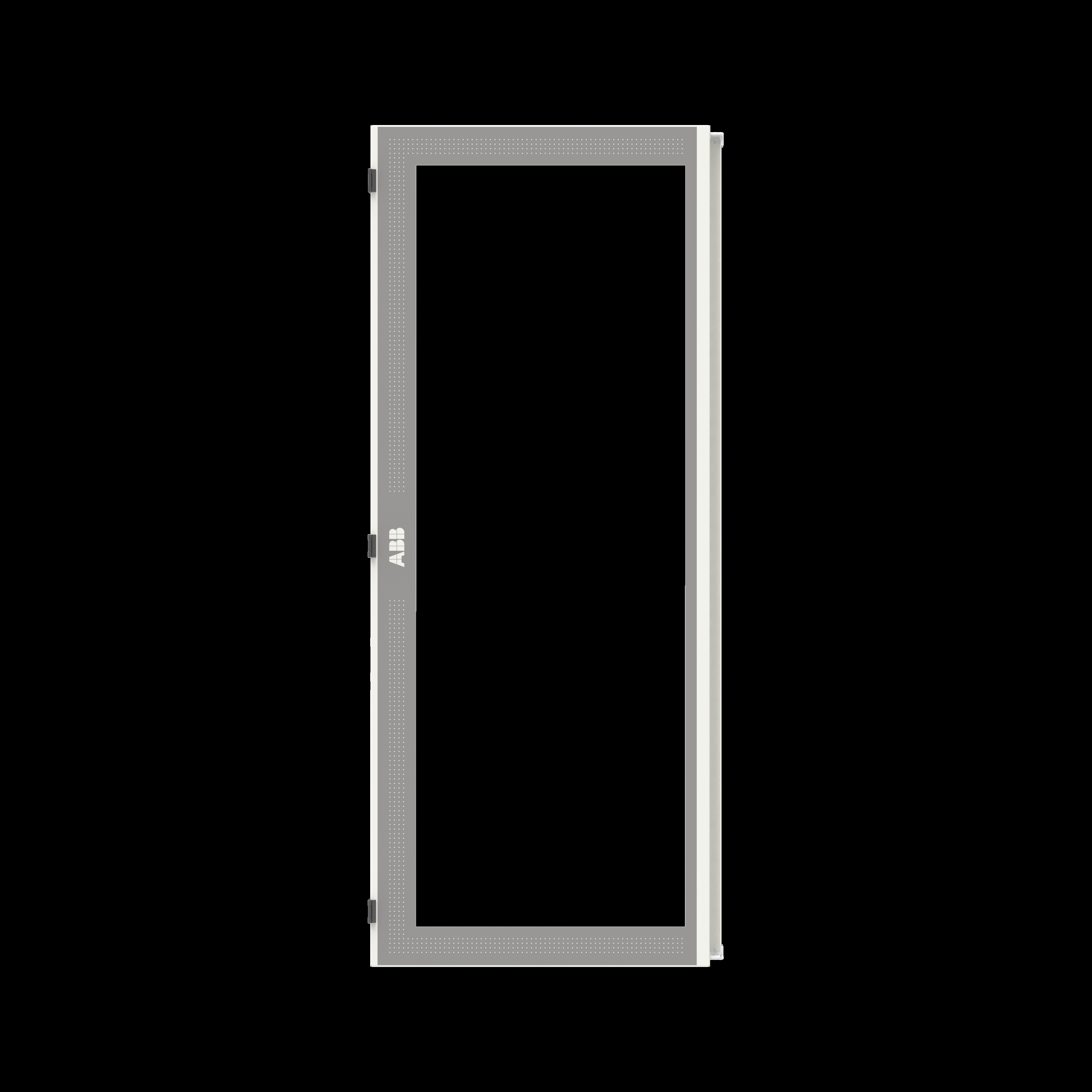 Hundetür Mit Schiebetür - Transparente Haustiertür Für Garten & Terrasse - Einfache Montage