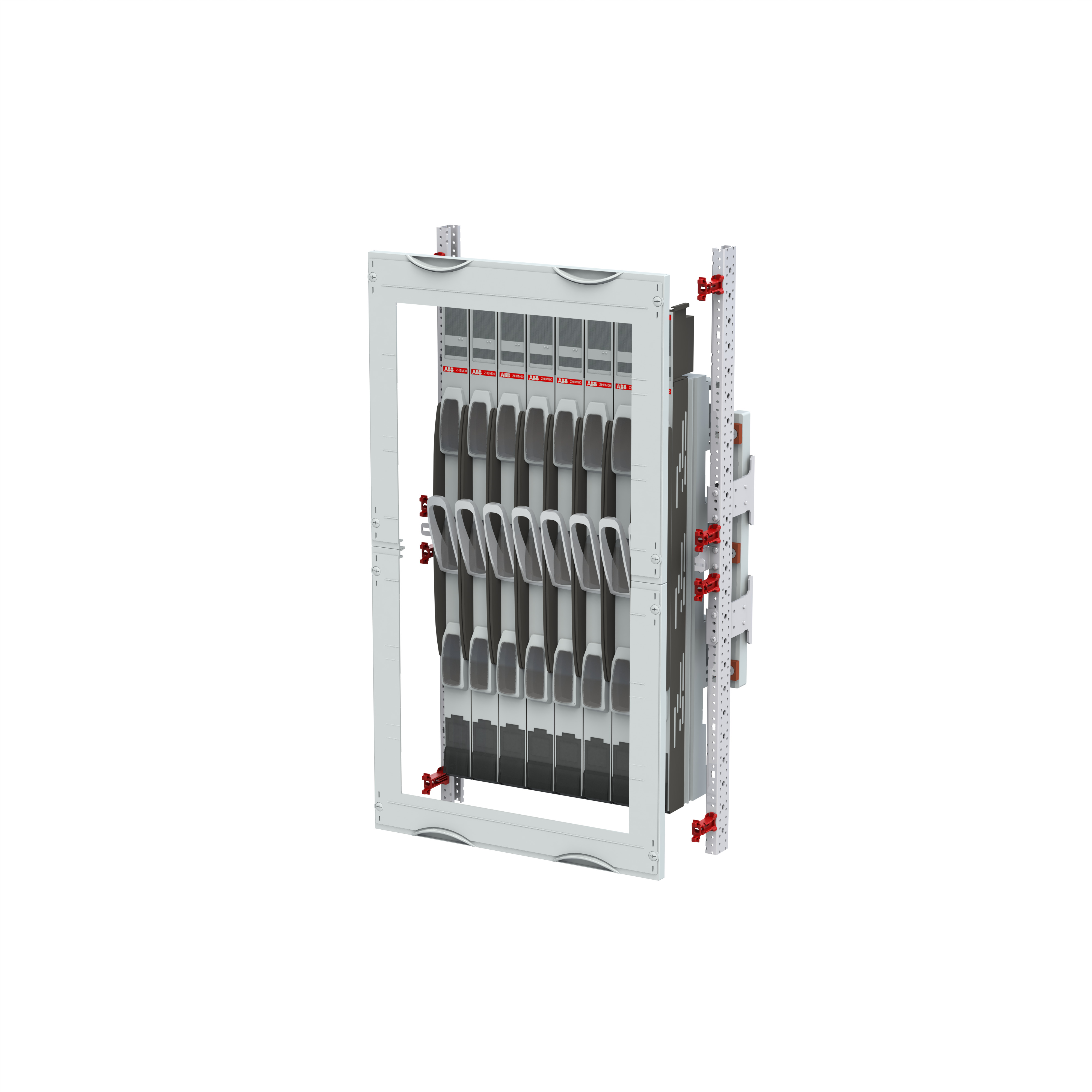 MD200EB Mod mit NH-Trennl. ABB 2FB | ABB STRIEBEL & JOHN