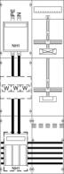 KA4242 Mess-u.Wandlerfeld kpl. H5/B2